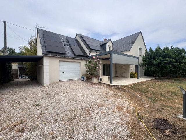 Maison 6 pièces 164 m²