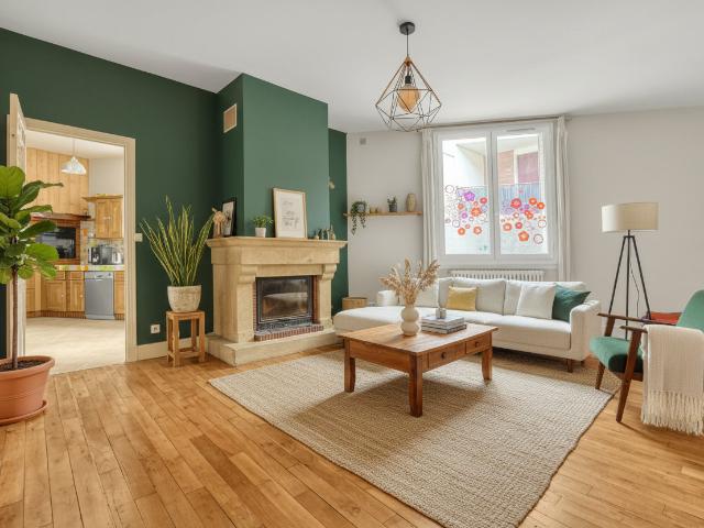 Maison 6 pièces 164 m²