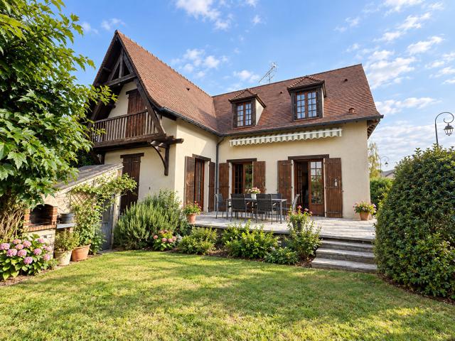 Maison 6 pièces 164 m²