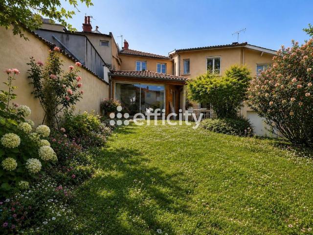 Maison 6 pièces 164 m²