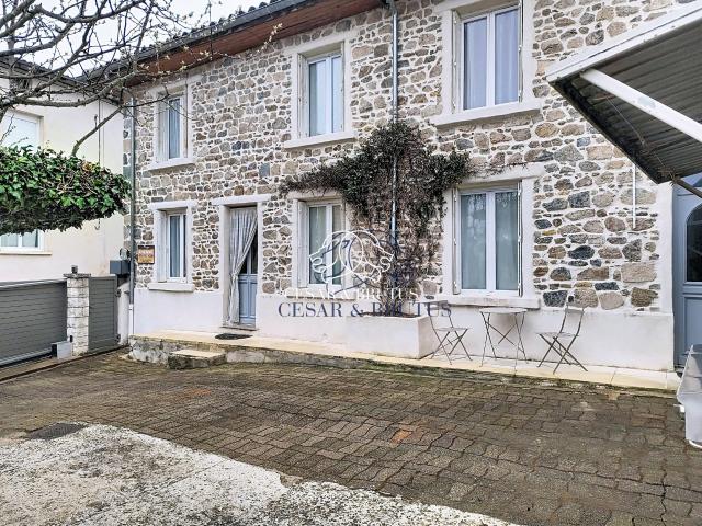 Maison 6 pièces 164 m²
