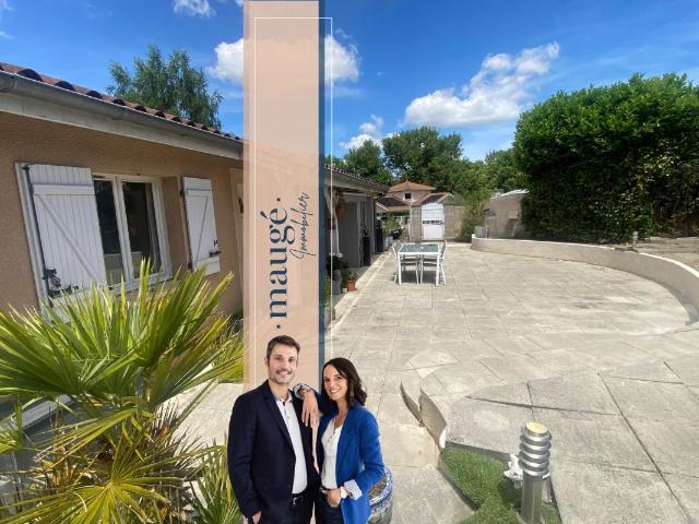 Maison 6 pièces 164 m²