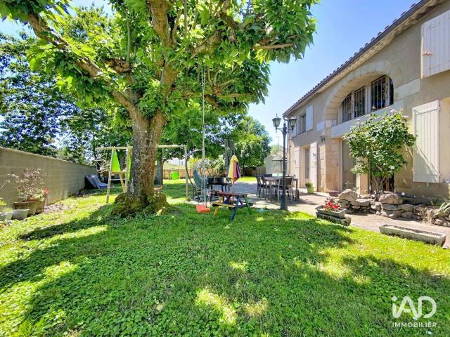 Maison 6 pièces 164 m²