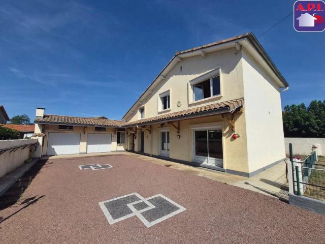 Maison 6 pièces 164 m²