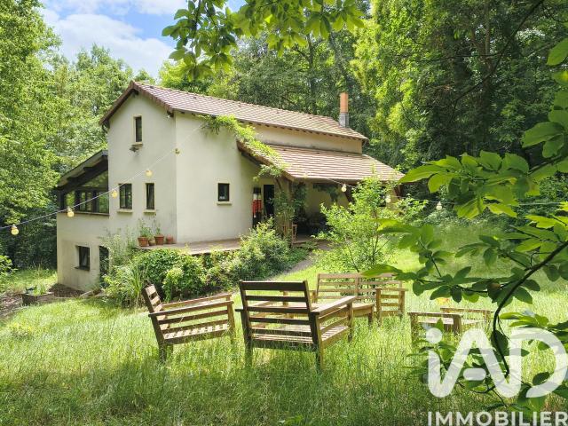 Maison 6 pièces 164 m²