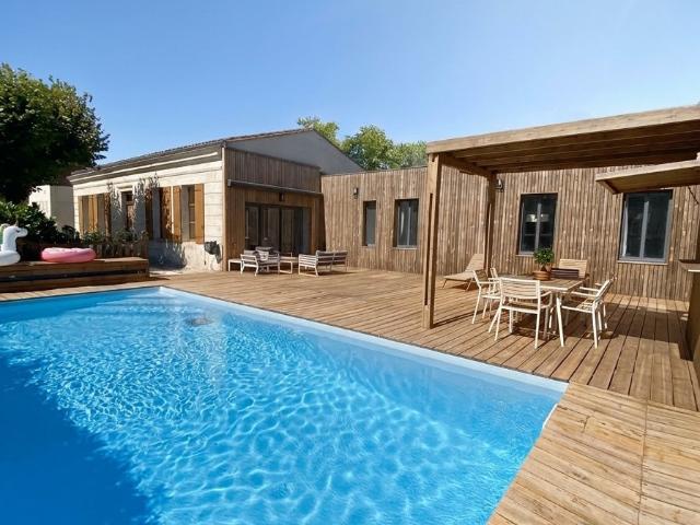 Maison 6 pièces 164 m²