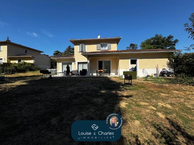 Maison 6 pièces 164 m²