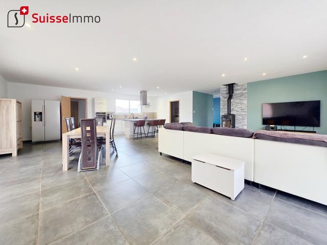 Maison 6 pièces 164 m²