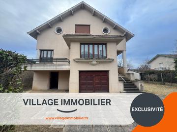 Maison 6 pièces 164 m²