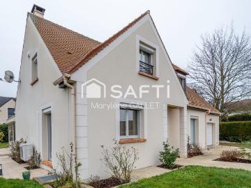 Maison 6 pièces 164 m²