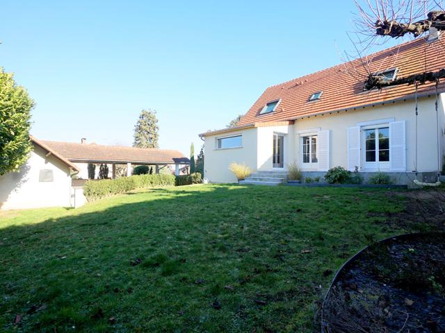 Maison 6 pièces 164 m²