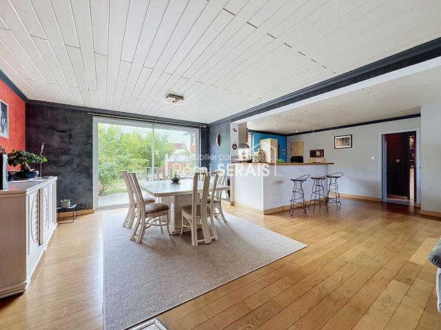 Maison 6 pièces 164 m²