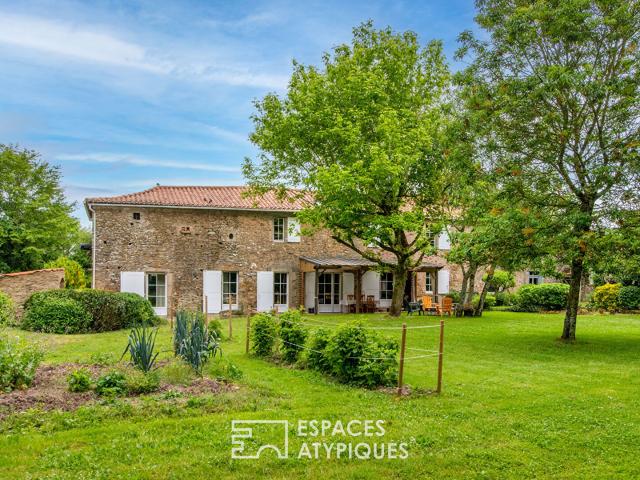 Maison 6 pièces 164 m²