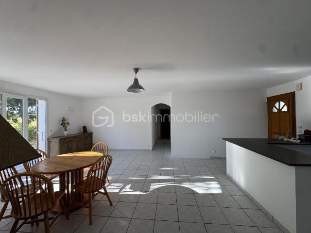 Maison 6 pièces 164 m²