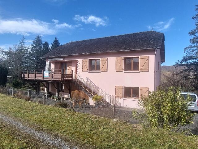 Maison 6 pièces 164 m²