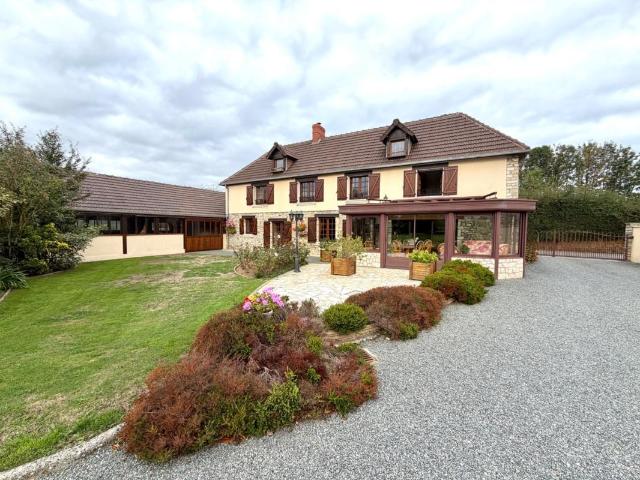 Maison 6 pièces 164 m²