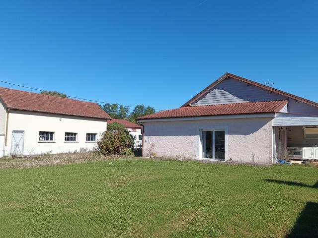 Maison 6 pièces 164 m²