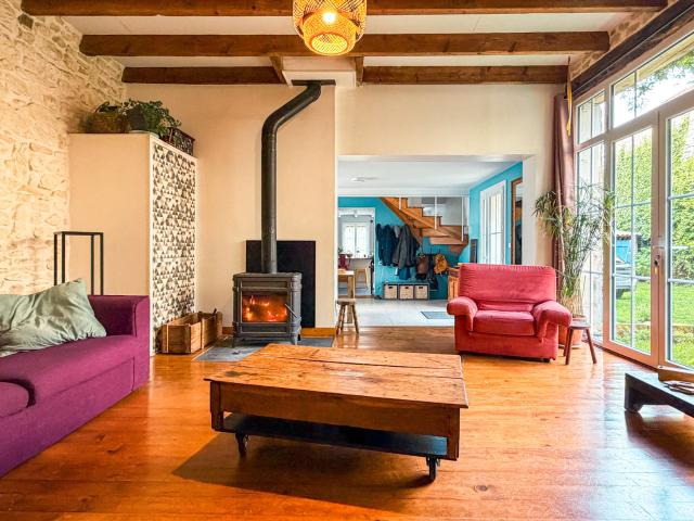 Maison 6 pièces 164 m²