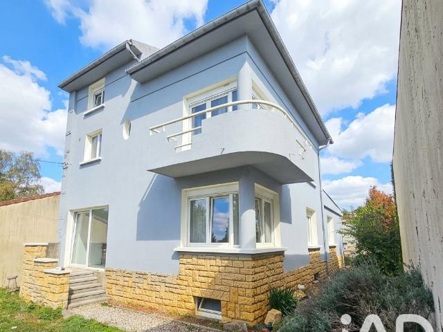 Maison 6 pièces 164 m²