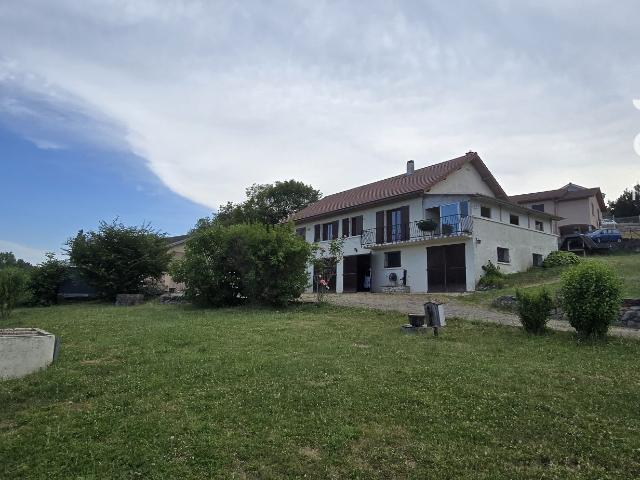 Maison 6 pièces 164 m²