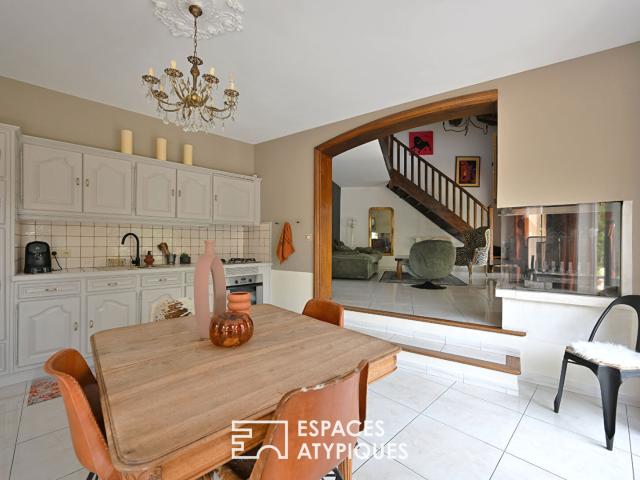 Maison 6 pièces 164 m²