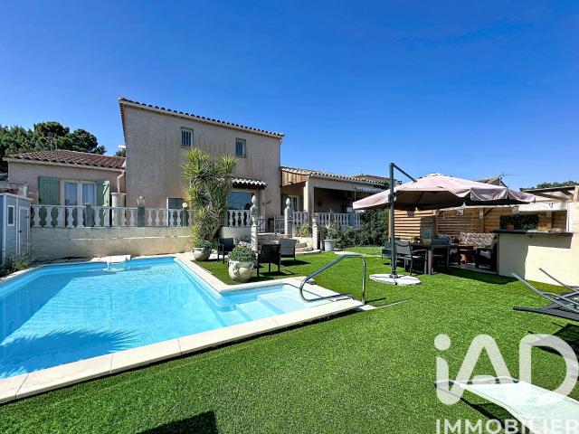 Maison 6 pièces 164 m²