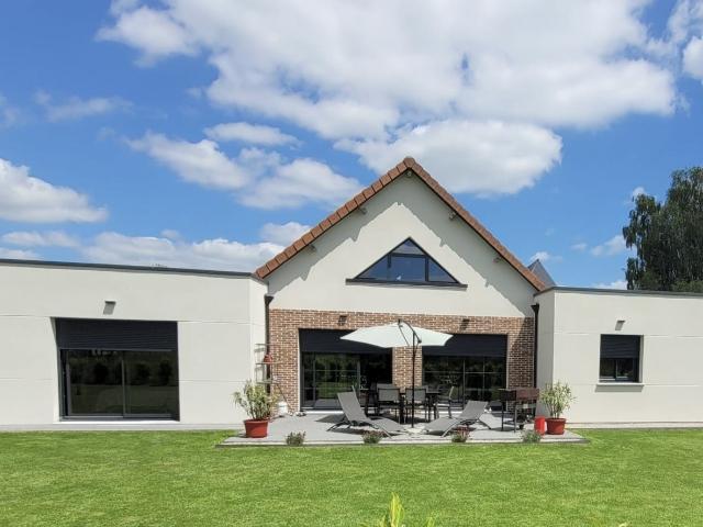 Maison 6 pièces 164 m²