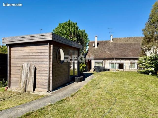 Maison 6 pièces 164 m²