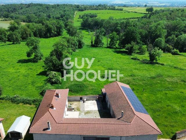 Maison 6 pièces 164 m²