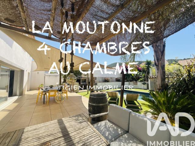 Maison 6 pièces 164 m²