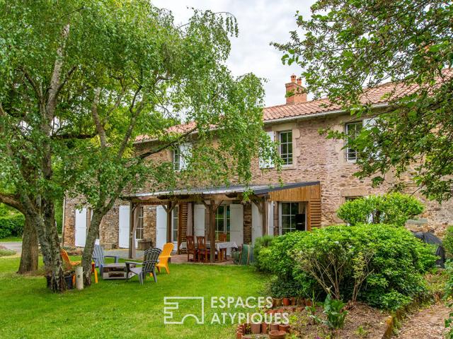 Maison 6 pièces 164 m²
