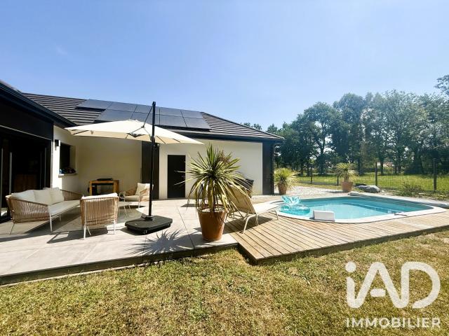 Maison 6 pièces 164 m²