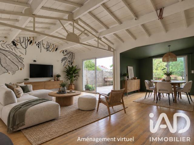 Maison 6 pièces 164 m²