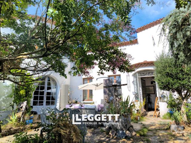 Maison 6 pièces 164 m²
