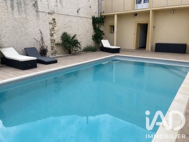 Maison 6 pièces 164 m²