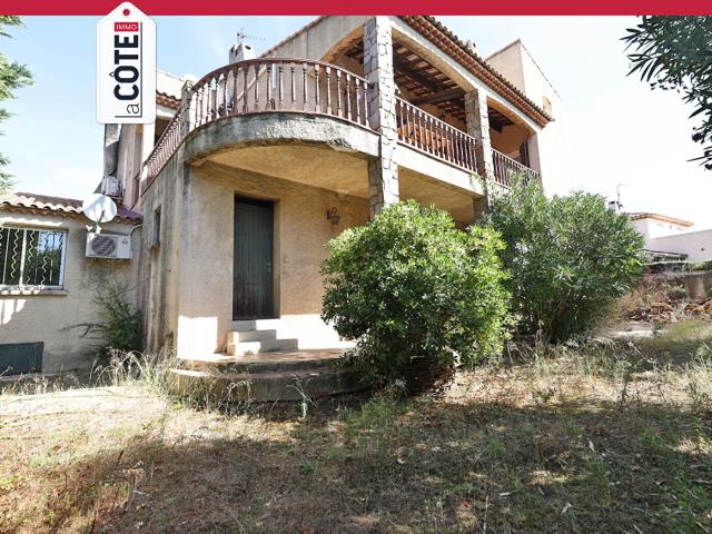 Maison 6 pièces 151 m²