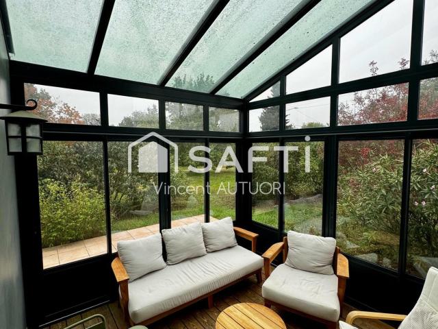 Maison 6 pièces 164 m²