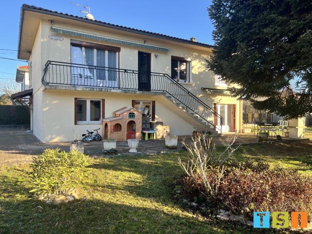 Maison 6 pièces 164 m²