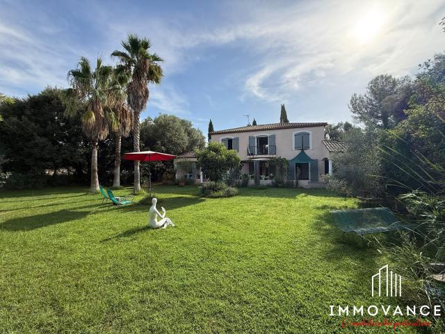 Maison 6 pièces 164 m²