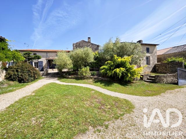 Maison 6 pièces 164 m²