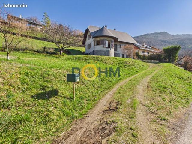 Maison 6 pièces 164 m²