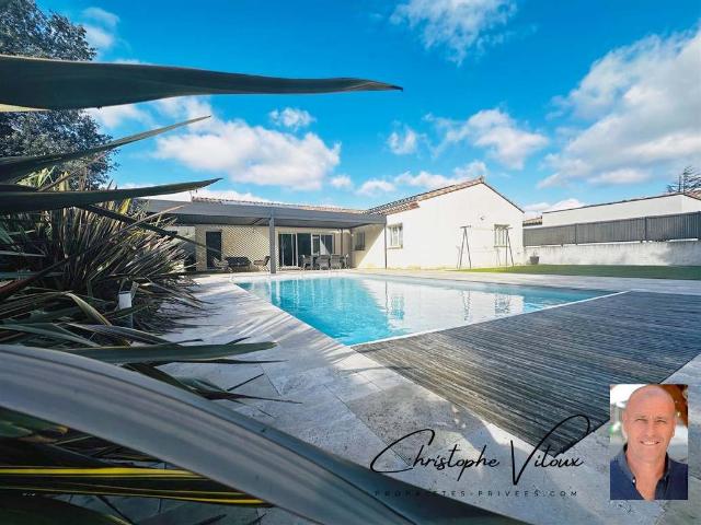 Maison 6 pièces 164 m²