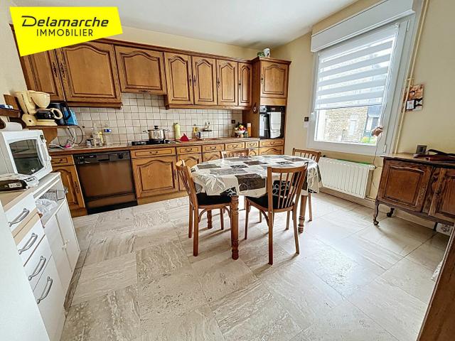 Maison 6 pièces 164 m²