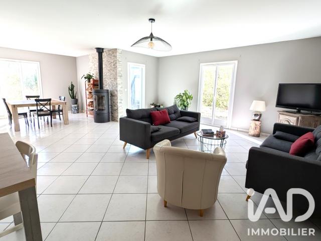 Maison 6 pièces 164 m²