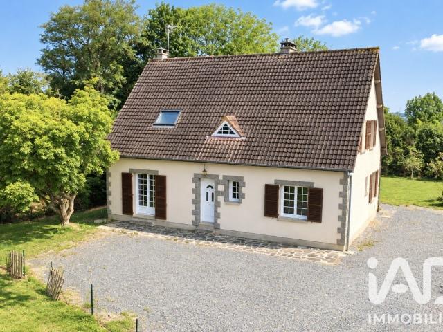 Maison 7 pièces 164 m²