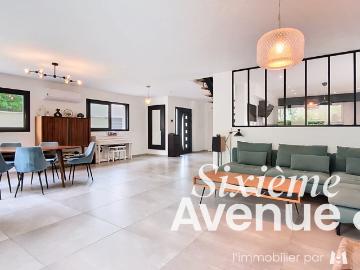 Maison 6 pièces 164 m²