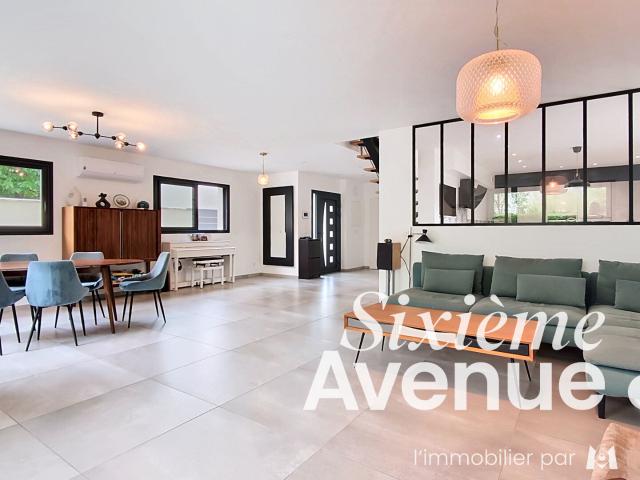 Maison 6 pièces 164 m²