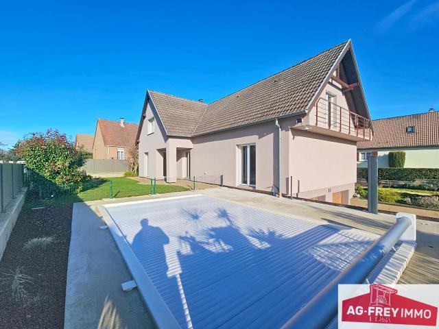 Maison 6 pièces 164 m²