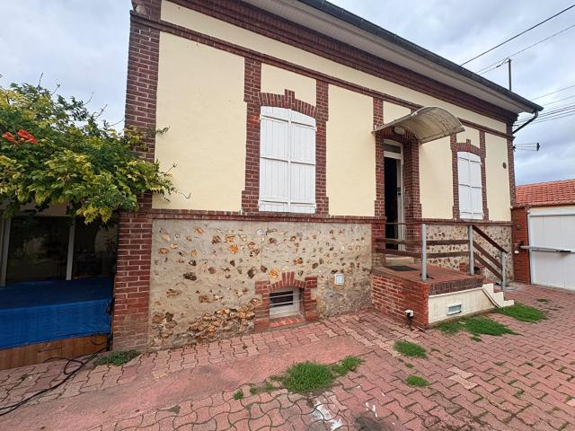 Maison 6 pièces 164 m²