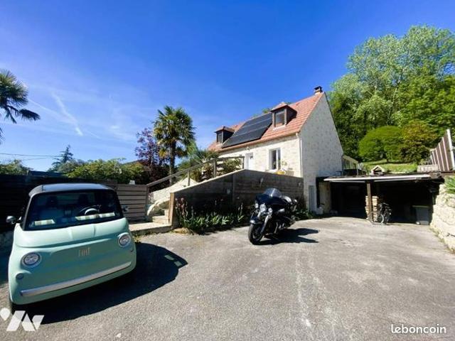 Maison 6 pièces 164 m²